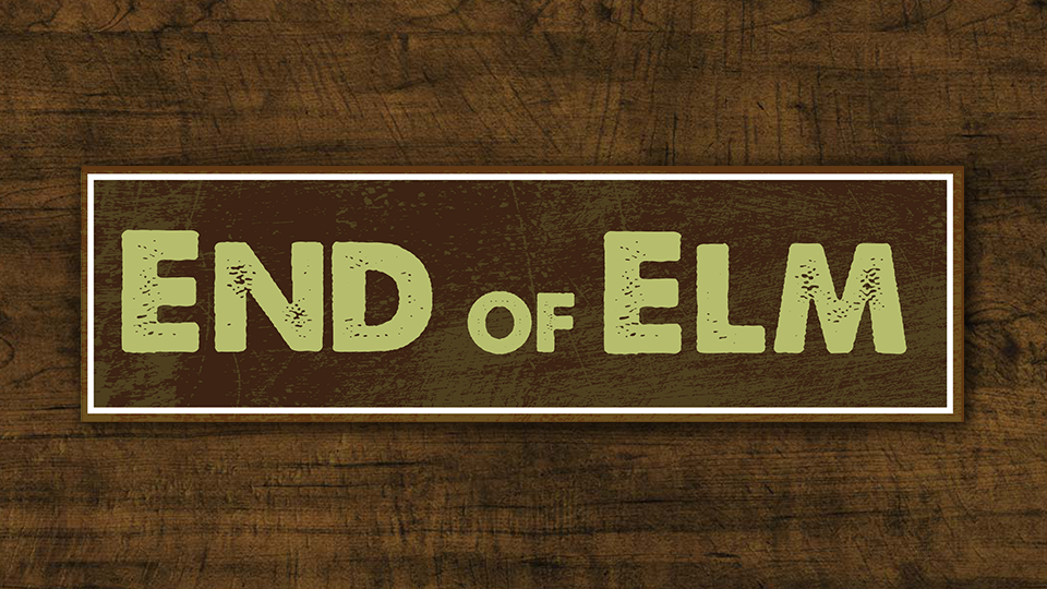 End of Elm | 140 Morris St, Morristown, NJ 07960, USA | Phone: (973) 998-4534