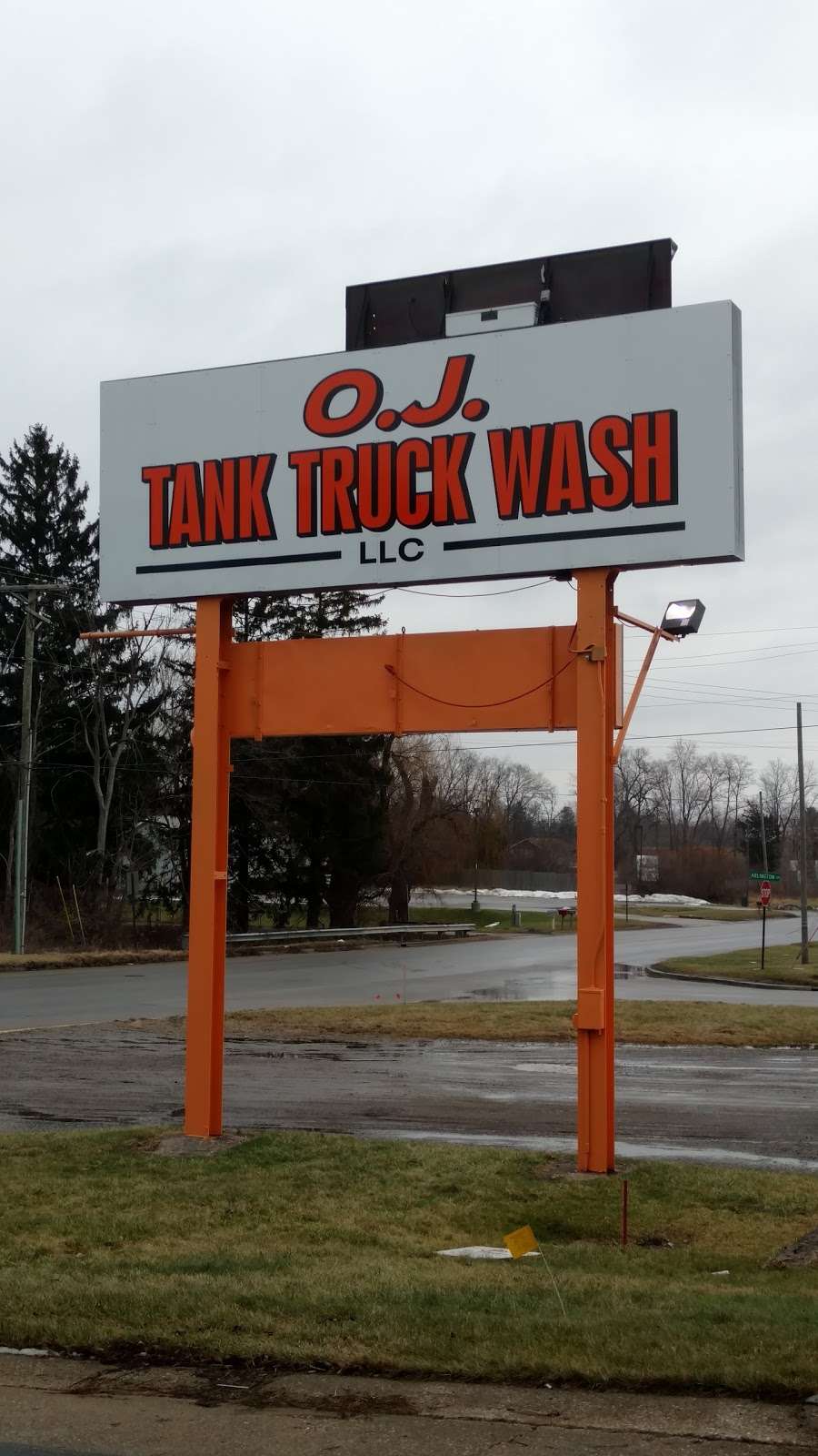 OJs Michigan Tank Wash, LLC | 6284 Sawyer Rd, Sawyer, MI 49125, USA | Phone: (269) 426-4540