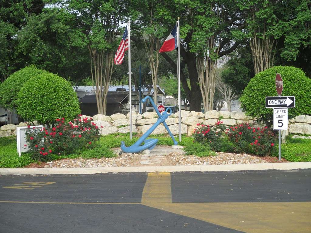 Admiralty RV Resort | 1485 N Ellison Dr, San Antonio, TX 78251, USA | Phone: (210) 647-7878