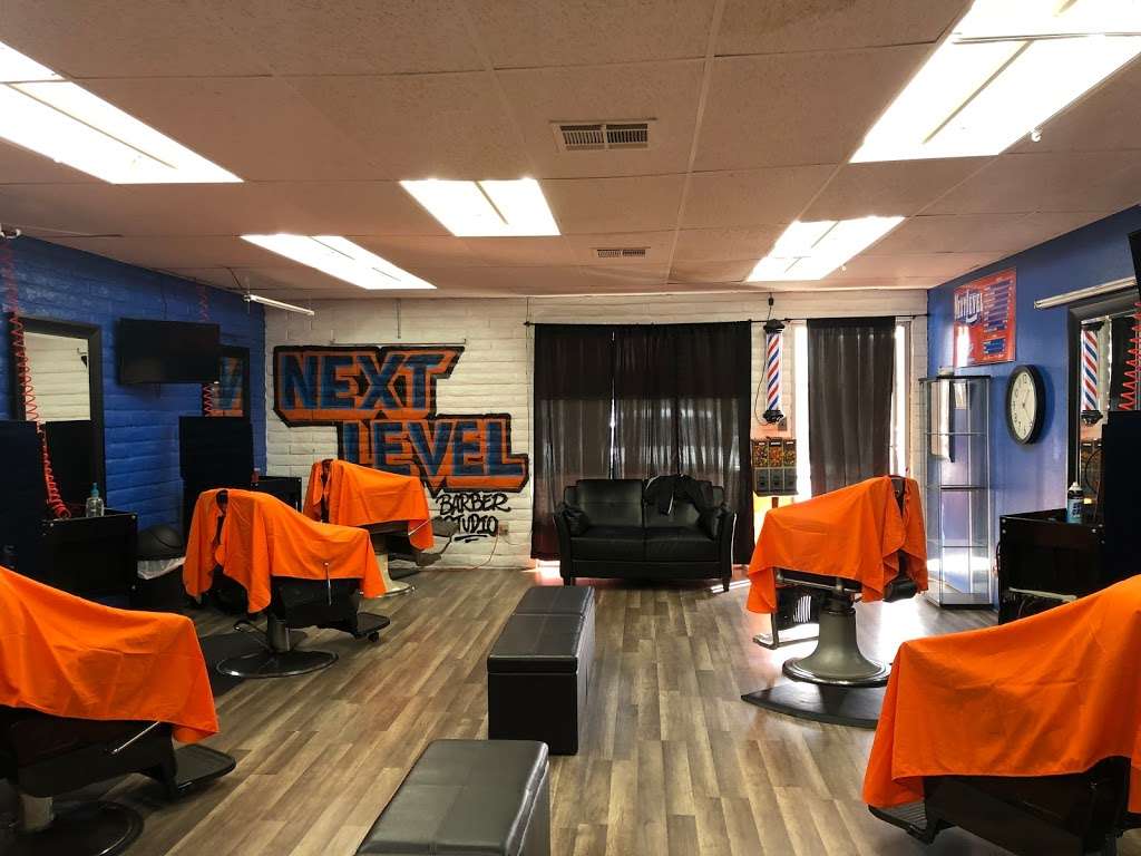 Next Level BarberStudio | 1324 3rd Ave unit 1, Chula Vista, CA 91911 | Phone: (619) 947-6467