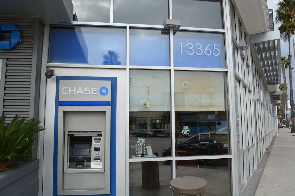 Chase Bank | 13365 Washington Blvd, Los Angeles, CA 90066, USA | Phone: (310) 981-0306