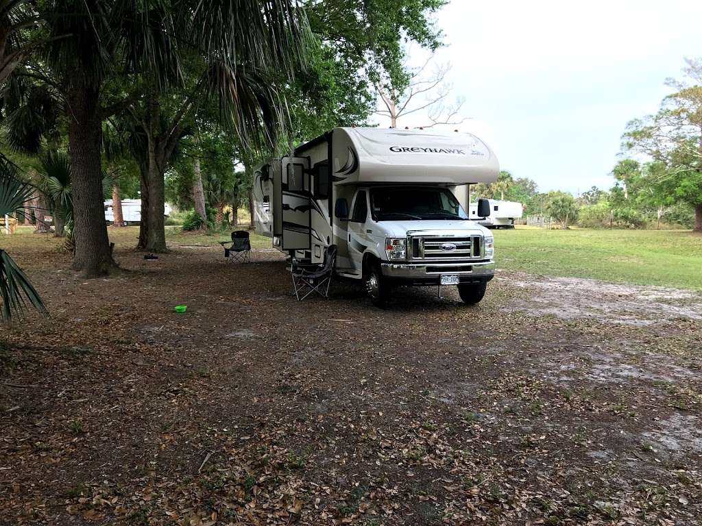 Dupuis Campground | 22500 SW Kanner Hwy, Canal Point, FL 33438, USA | Phone: (561) 682-6640