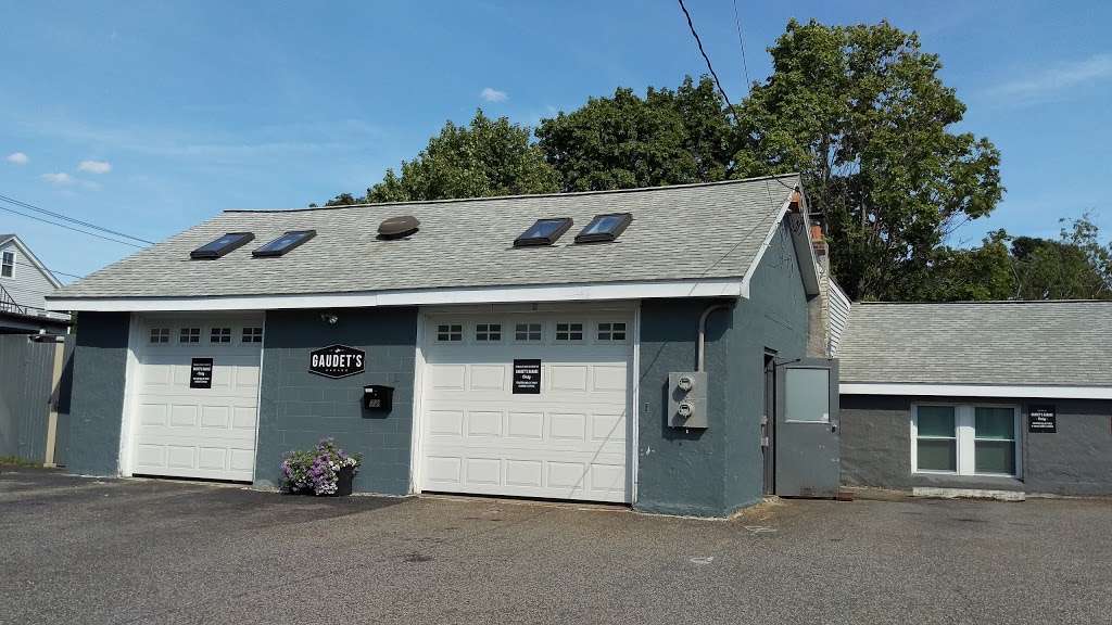 Gaudets Garage | 72 Swanton Street, (Rear), Winchester, MA 01890, USA | Phone: (781) 481-9198