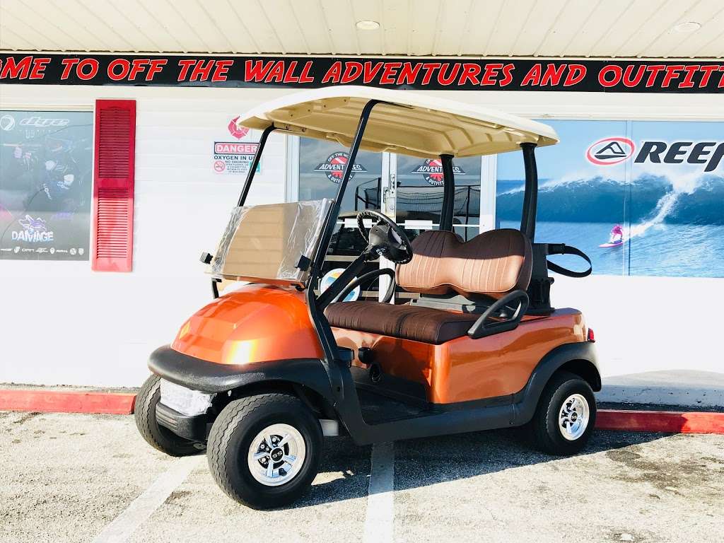 Off the Wall Adventures & Outfitters | 2055 Shepherd Rd, Lakeland, FL 33811, USA | Phone: (863) 709-9253