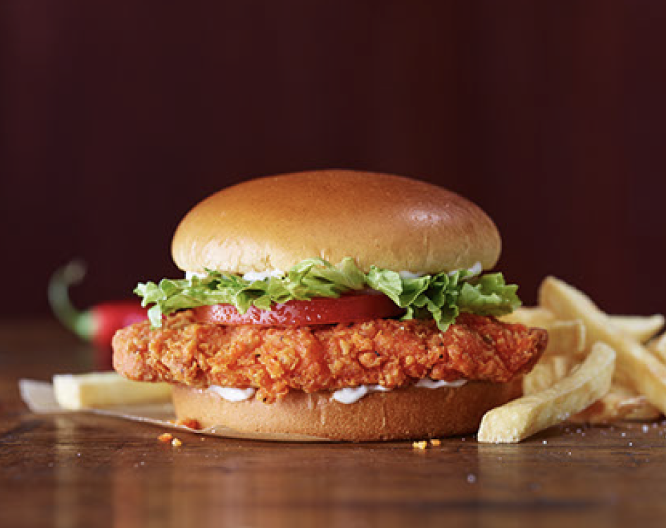 Burger King | 7751 Bonnie View Rd, Dallas, TX 75241, USA | Phone: (469) 941-3150