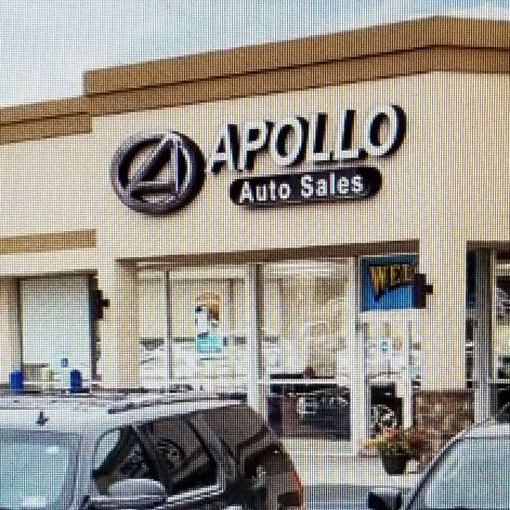 Apollo Auto Sales | 573 Delsea Dr, Sewell, NJ 08080, USA | Phone: (856) 881-2869