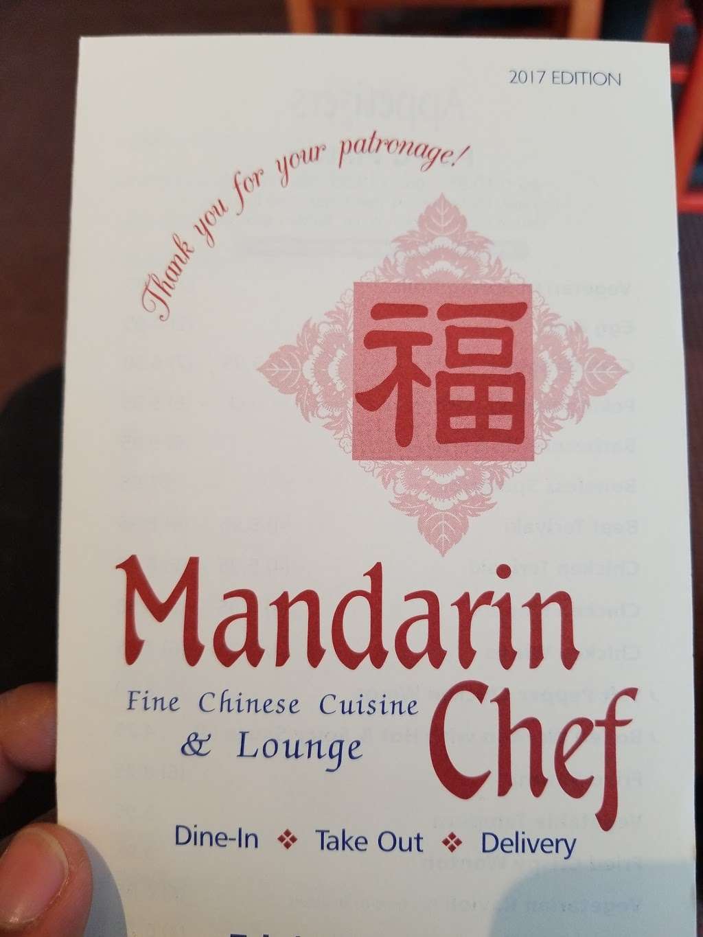 Mandarin Chef | 34 Mechanic St, Foxborough, MA 02035, USA | Phone: (508) 698-3888