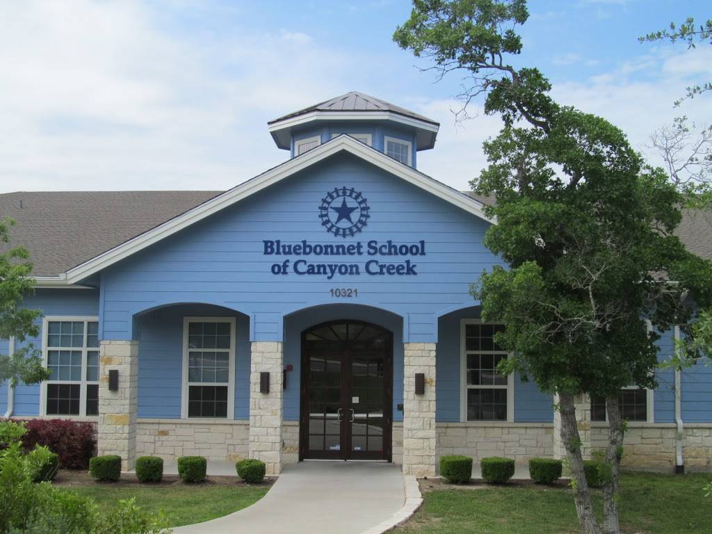 Bluebonnet School of Canyon Creek | 10321 Boulder Ln, Austin, TX 78726, USA | Phone: (512) 219-5100