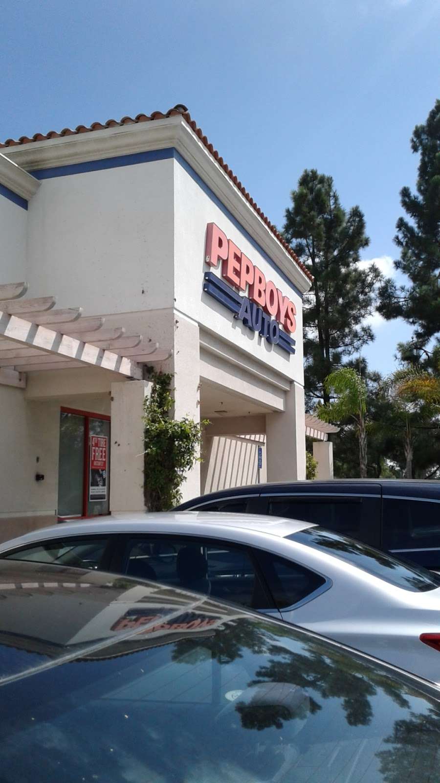 Pep Boys Auto Parts & Service | 1000 Tierra Del Rey, Chula Vista, CA 91910, USA | Phone: (619) 216-4604
