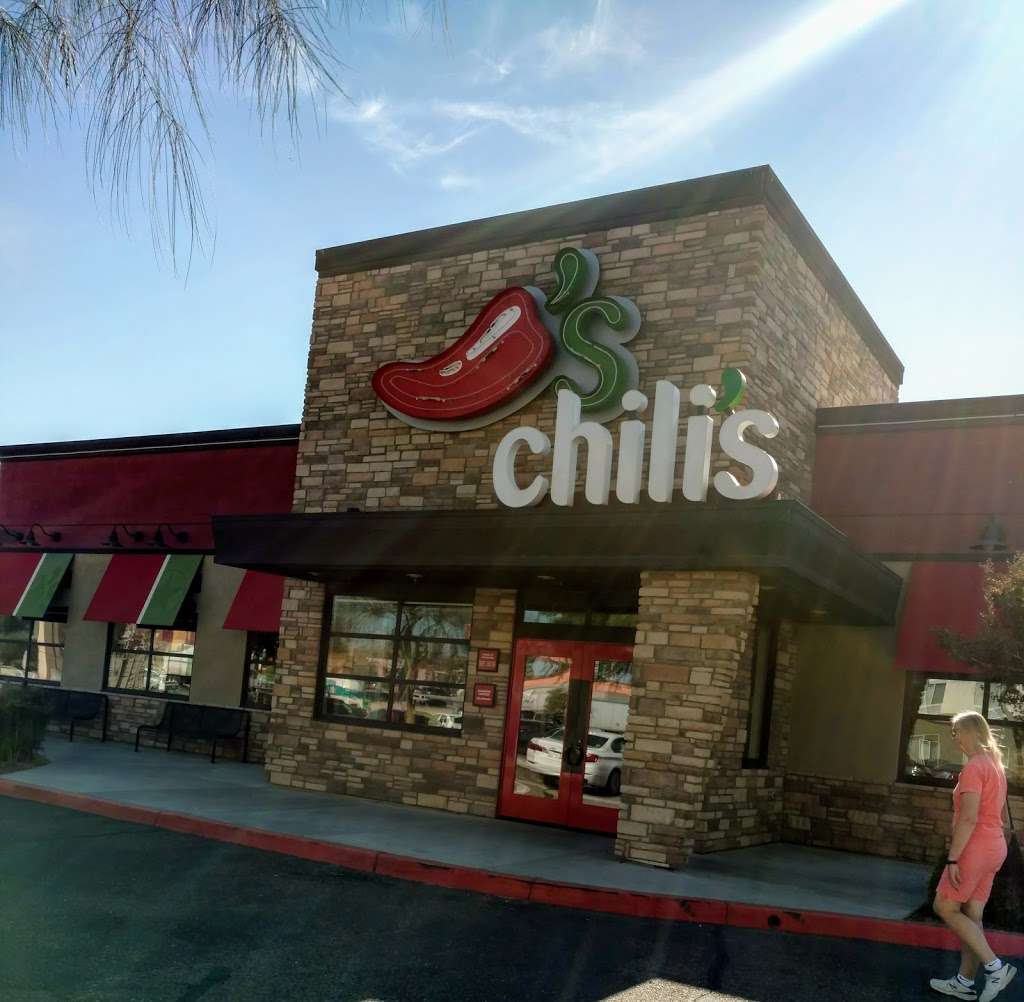 Chilis Grill & Bar | 2808 Lenwood Rd, Barstow, CA 92311, USA | Phone: (760) 253-3700