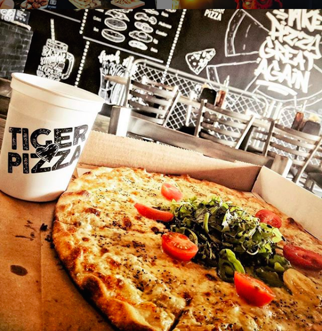 Tiger Loves Pizza | 4932 West State Road 46 #1060, Sanford, FL 32771, USA | Phone: (407) 942-3438