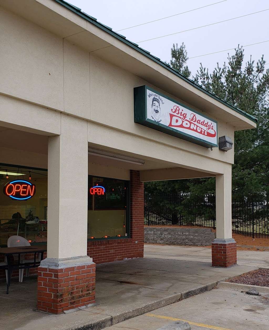 Big Daddys Donuts | 801 E North Ave, Belton, MO 64012, USA | Phone: (816) 728-6395