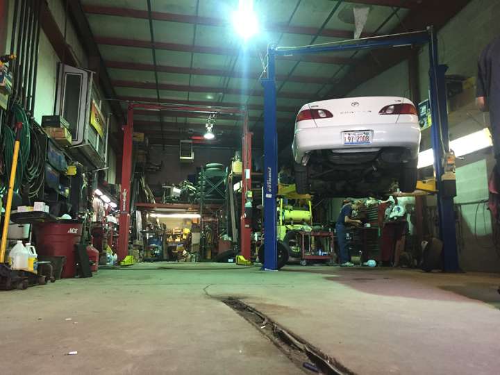 Martys Automotive | 10751 Wolf Dr, Huntley, IL 60142, USA | Phone: (224) 858-4645