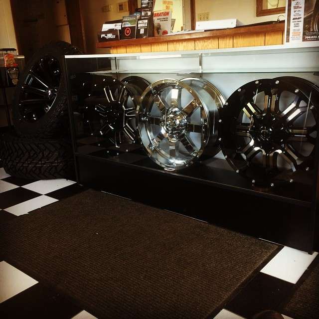 Quality Motors & Tires Inc | 1900 N Main St, Kannapolis, NC 28081, USA | Phone: (704) 933-1195