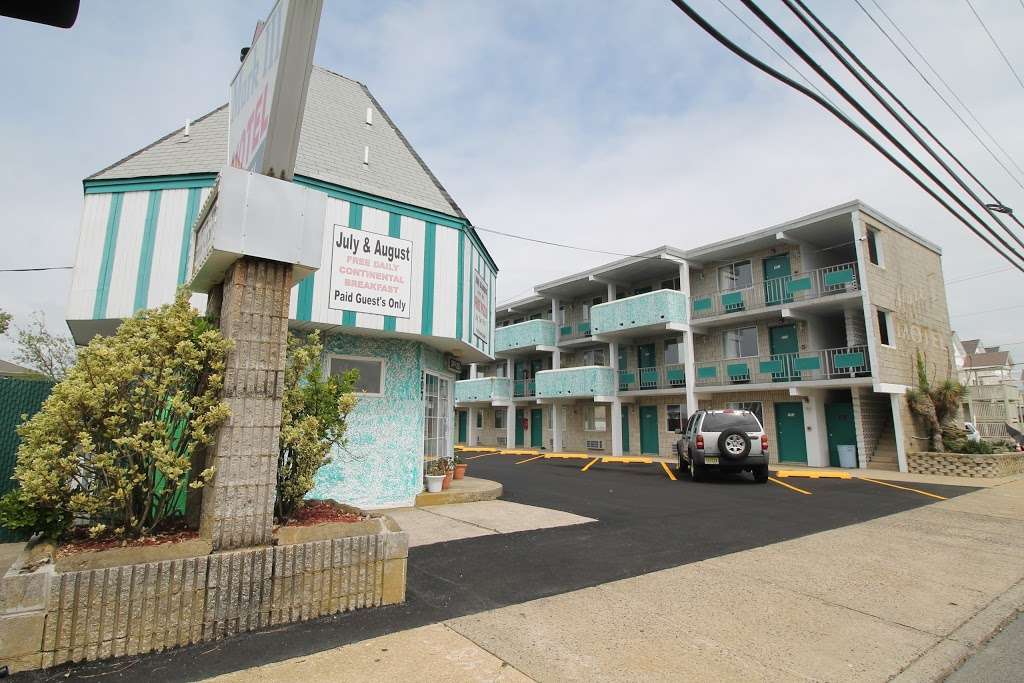 Mark III Motel | 207 Carteret Ave, Seaside Heights, NJ 08751 | Phone: (732) 793-4000