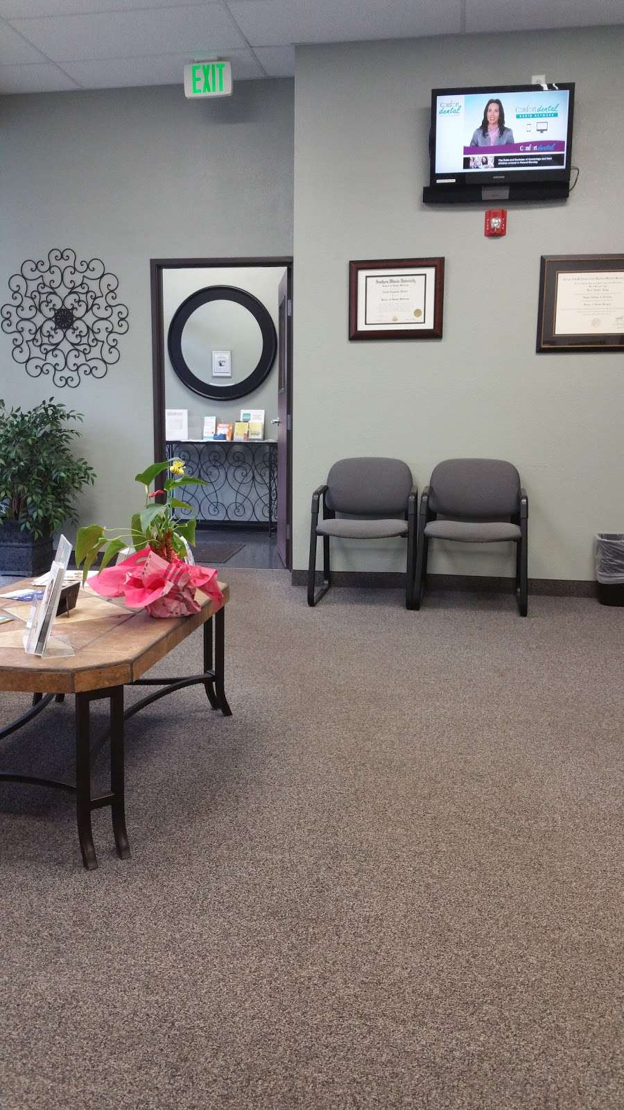 Comfort Dental | 25597 Conifer Rd #100, Conifer, CO 80433, USA | Phone: (303) 838-2811