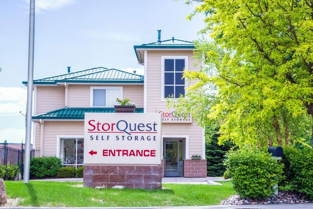 StorQuest Self Storage | 16980 Cottonwood Dr, Parker, CO 80134, USA | Phone: (720) 259-2701