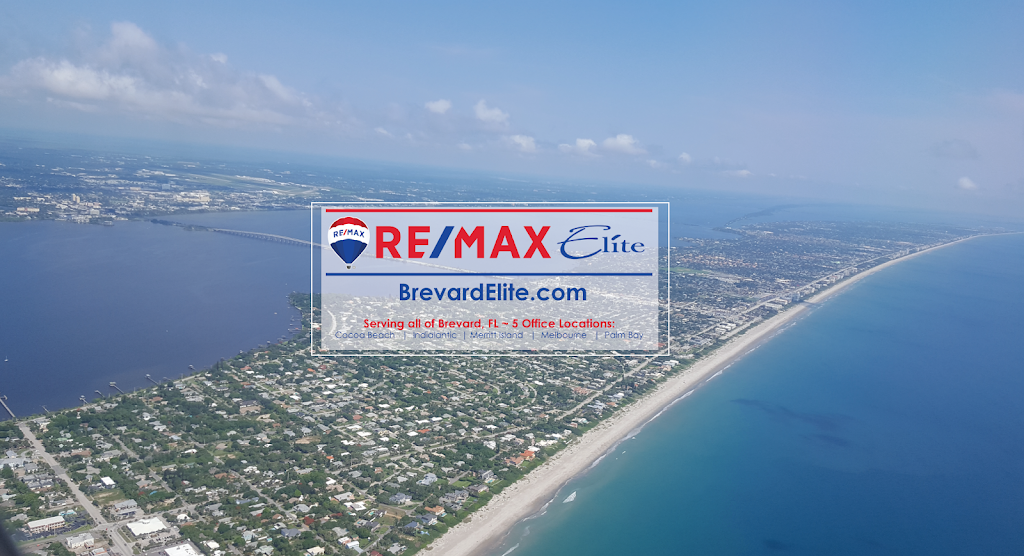 RE/MAX Elite - Merritt Island | 205 Parnell St, Merritt Island, FL 32953, USA | Phone: (321) 775-8140