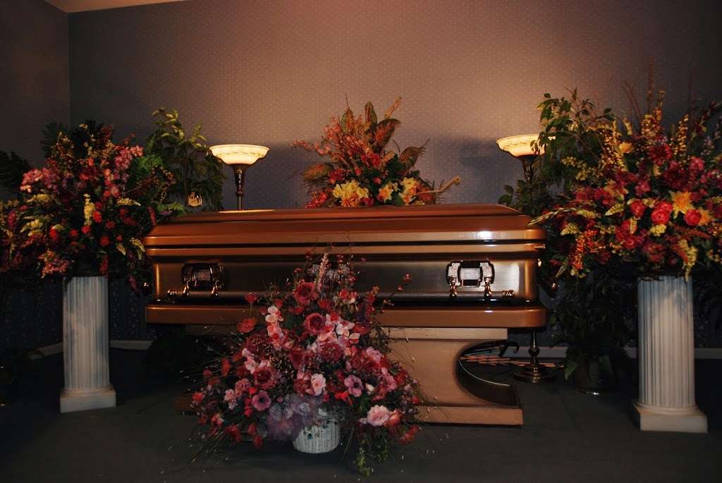 Ellis-Stiefel Funeral Home | 301 Highland Ave, Westville, NJ 08093 | Phone: (856) 456-4206