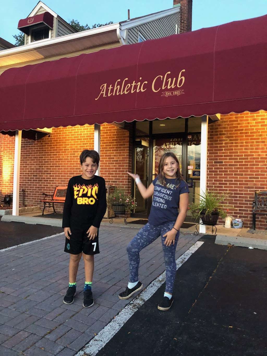 Fair Lawn Athletic Club | 14-19 Parmelee Ave, Fair Lawn, NJ 07410, USA | Phone: (201) 796-9771