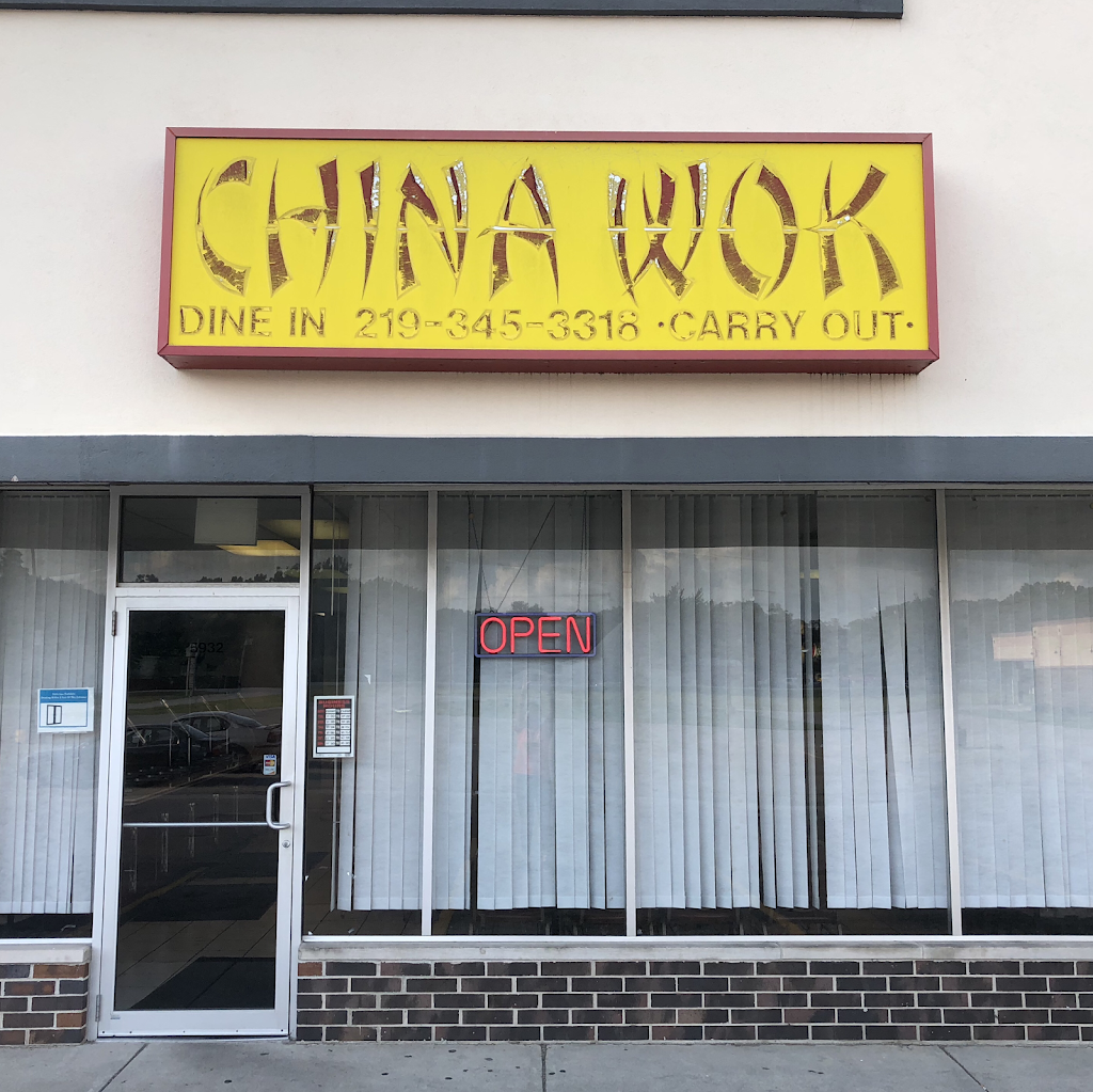 China Wok | 5932 E, IN-10, De Motte, IN 46310, USA | Phone: (219) 345-3318