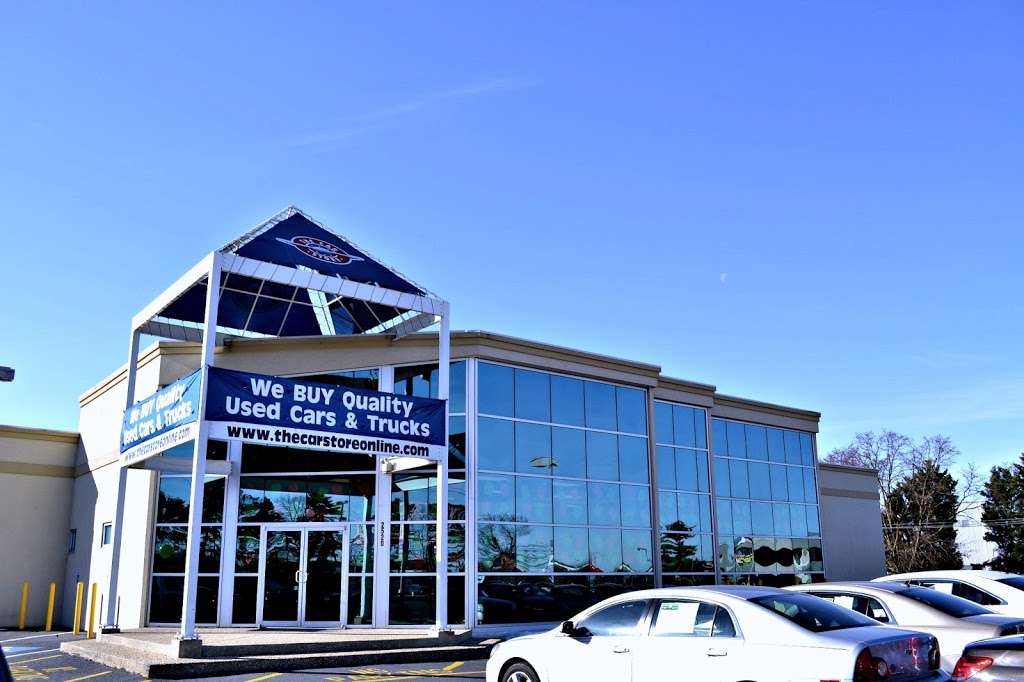 The Car Store | 2520 N Salisbury Blvd, Salisbury, MD 21801, USA | Phone: (410) 860-5559