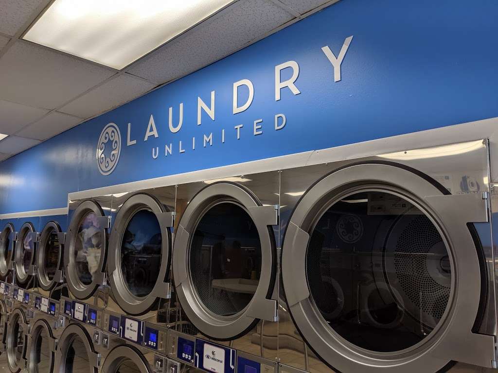 Laundry Unlimited | 79 Union Blvd, Totowa, NJ 07512, USA | Phone: (973) 790-9643