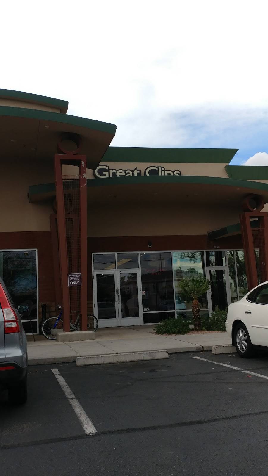 Great Clips | 1230 E Baseline Rd Ste 103, Mesa, AZ 85204, USA | Phone: (480) 497-8208