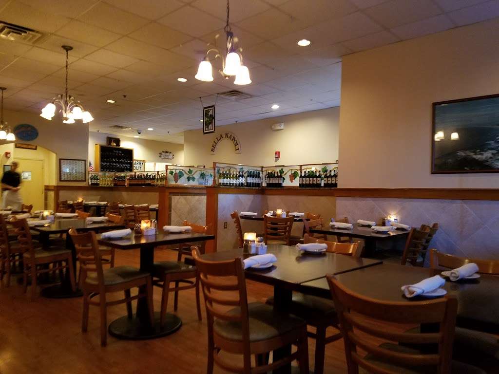 Bella Napoli | 350 Mountain Rd, Pasadena, MD 21122, USA | Phone: (410) 255-9400