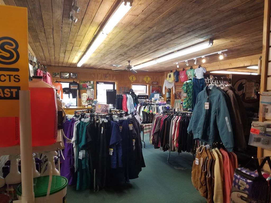 T-Town Tack Work & Western | 1251 Tappahannock Blvd, Tappahannock, VA 22560, USA | Phone: (804) 443-4614