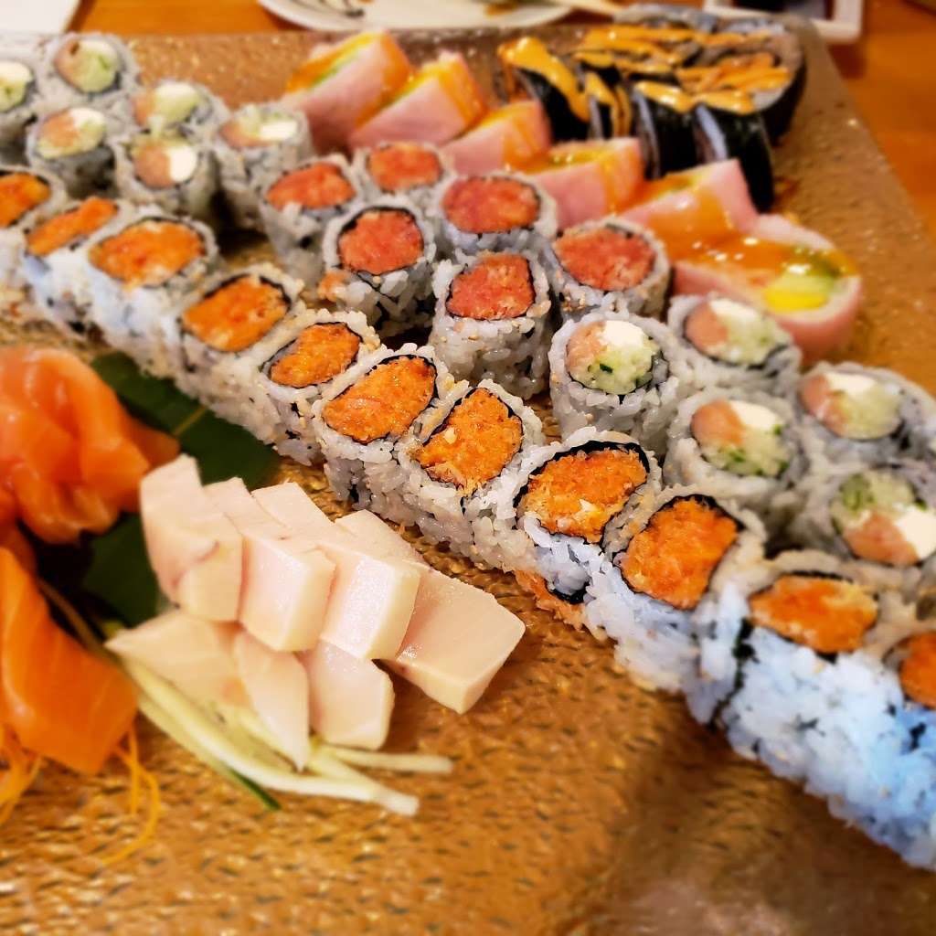 Miga Sushi | 559 E Main St, Denville, NJ 07834 | Phone: (973) 625-3828