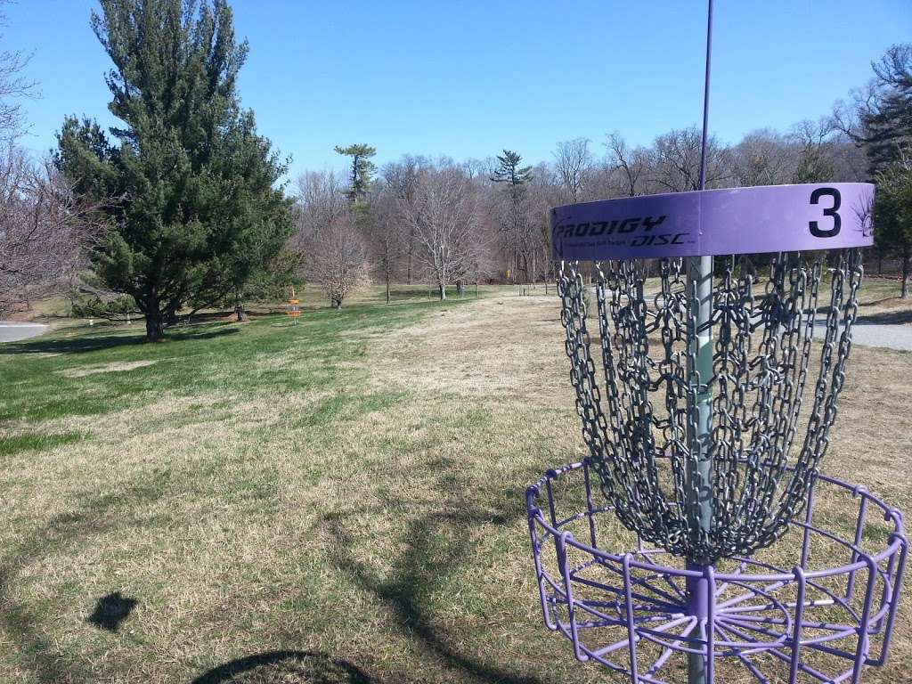 Druid Hill Park Disc Golf Course | Crows Nest Rd, Baltimore, MD 21217