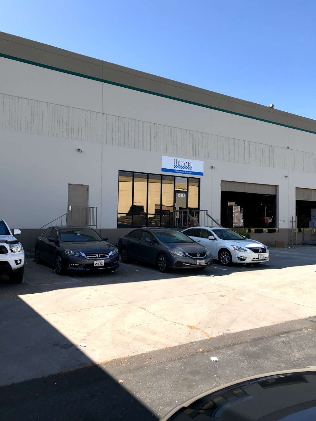 Hillyard, Inc. | 6205A, Randolph St, Commerce, CA 90040, USA | Phone: (323) 888-2988