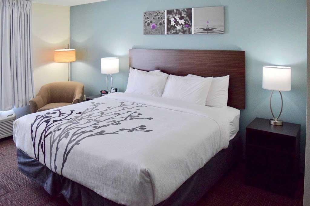 Sleep Inn & Suites near Westchase | 3850 Wilcrest Dr, Houston, TX 77042, USA | Phone: (832) 839-8434