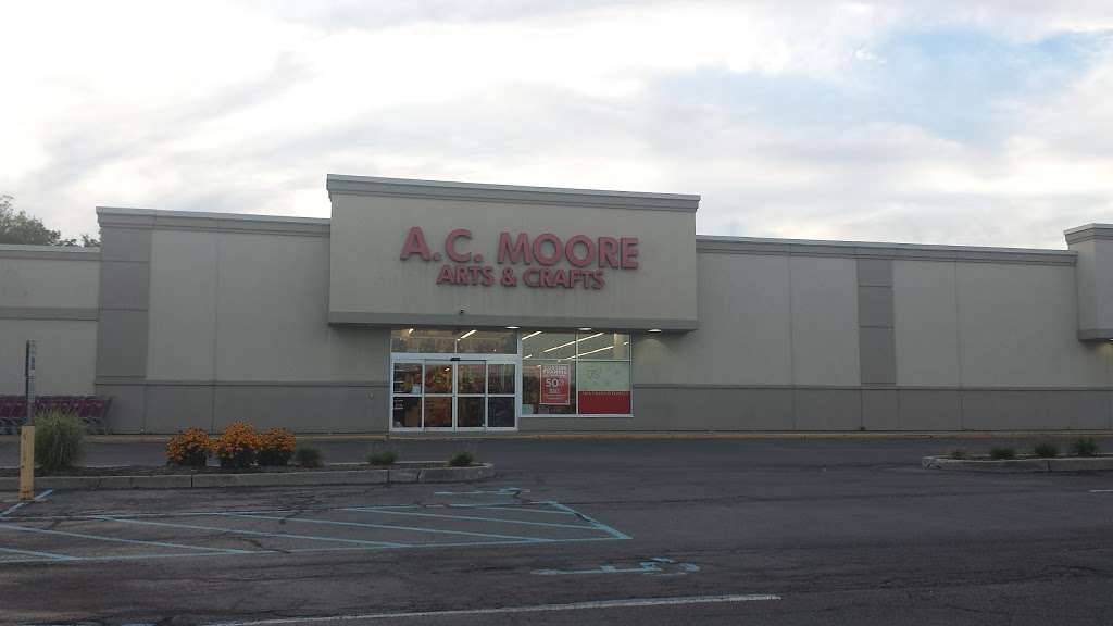 A.C. Moore Arts and Crafts | 17 Hampton House Rd Ste 6, Newton, NJ 07860, USA | Phone: (973) 891-3208
