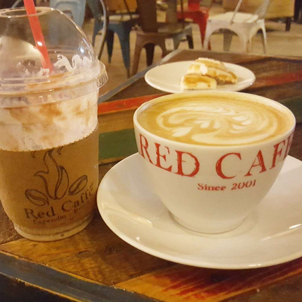 Café Red Playas | Paseo Costero, Pase Costero Malecon 775, Playas, Costa, 22504 Tijuana, B.C., Mexico | Phone: 664 976 8252