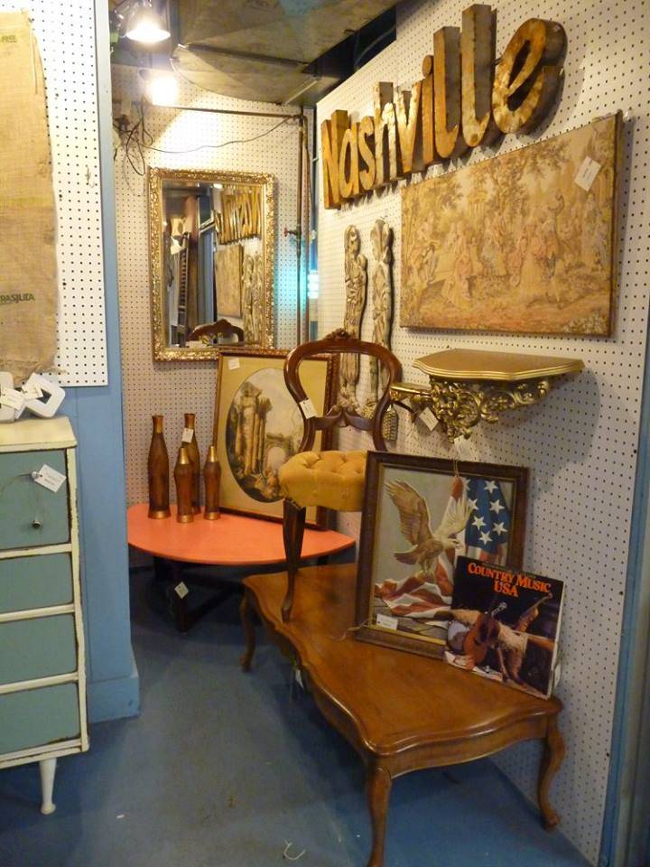 Treasures Antiques and Consignment | 2628 Old Lebanon Rd, Nashville, TN 37214, USA | Phone: (615) 874-4747