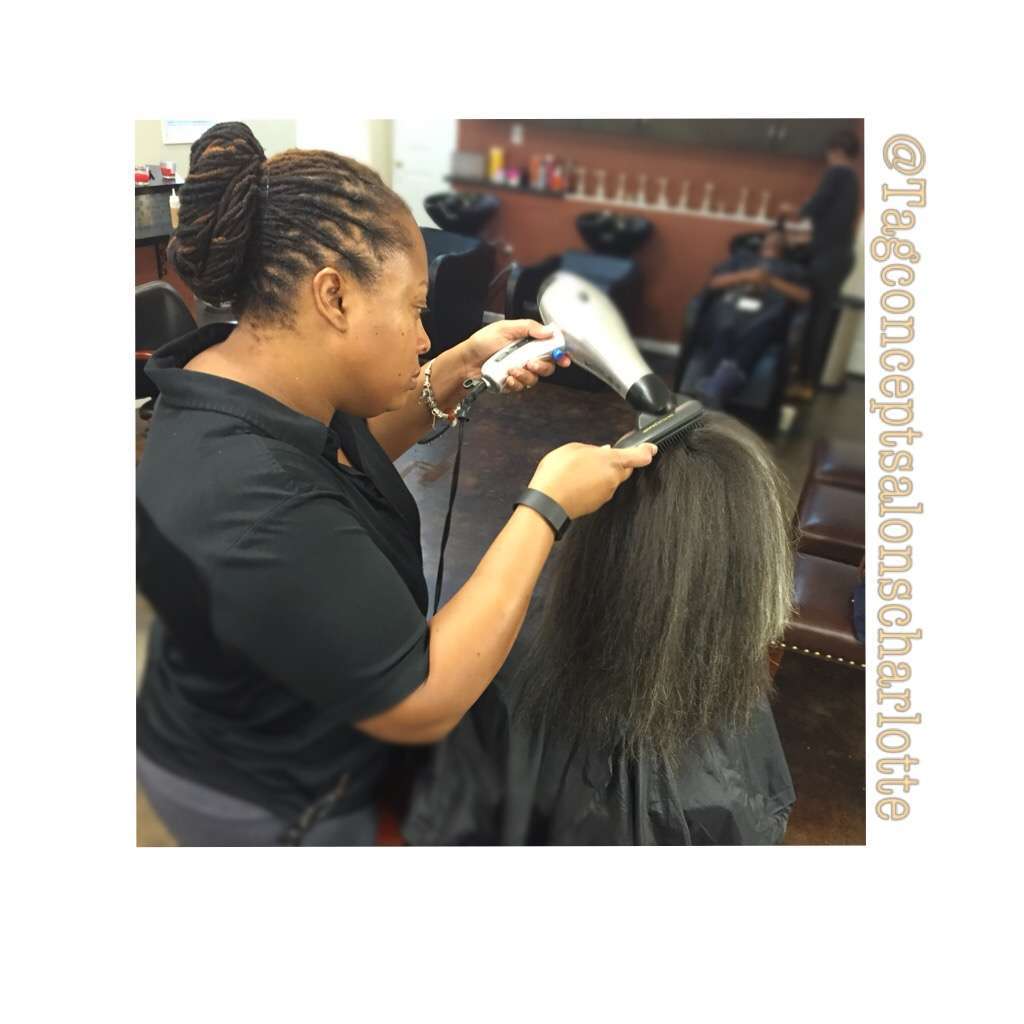 TAG Concept Salons | 10829 Pineville Rd, Pineville, NC 28134, USA | Phone: (980) 201-9765