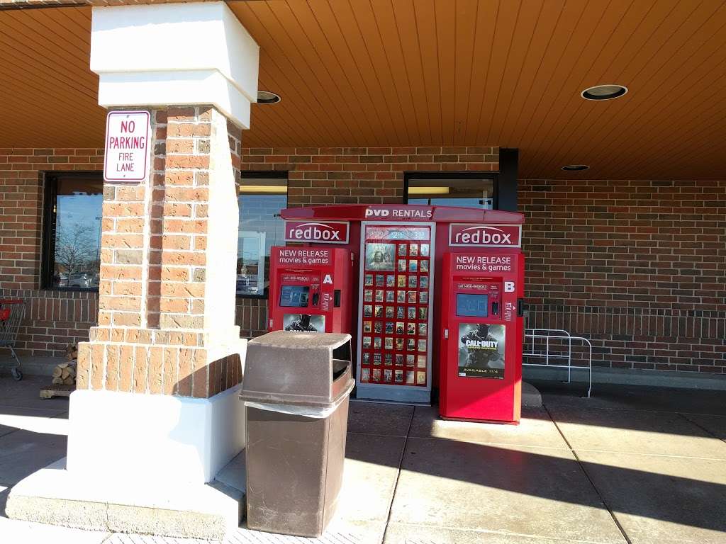 Redbox | 652 Kirk Rd, St. Charles, IL 60174 | Phone: (866) 733-2693