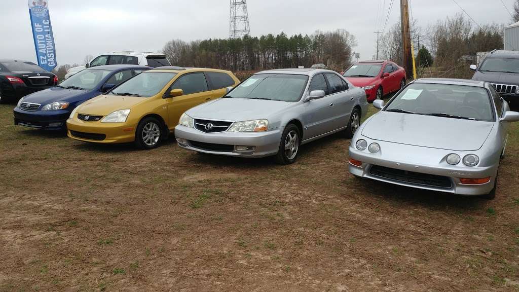 EZ Auto of Gastonia | 7753, 336 White Jenkins Rd, Bessemer City, NC 28016, USA | Phone: (704) 685-7943