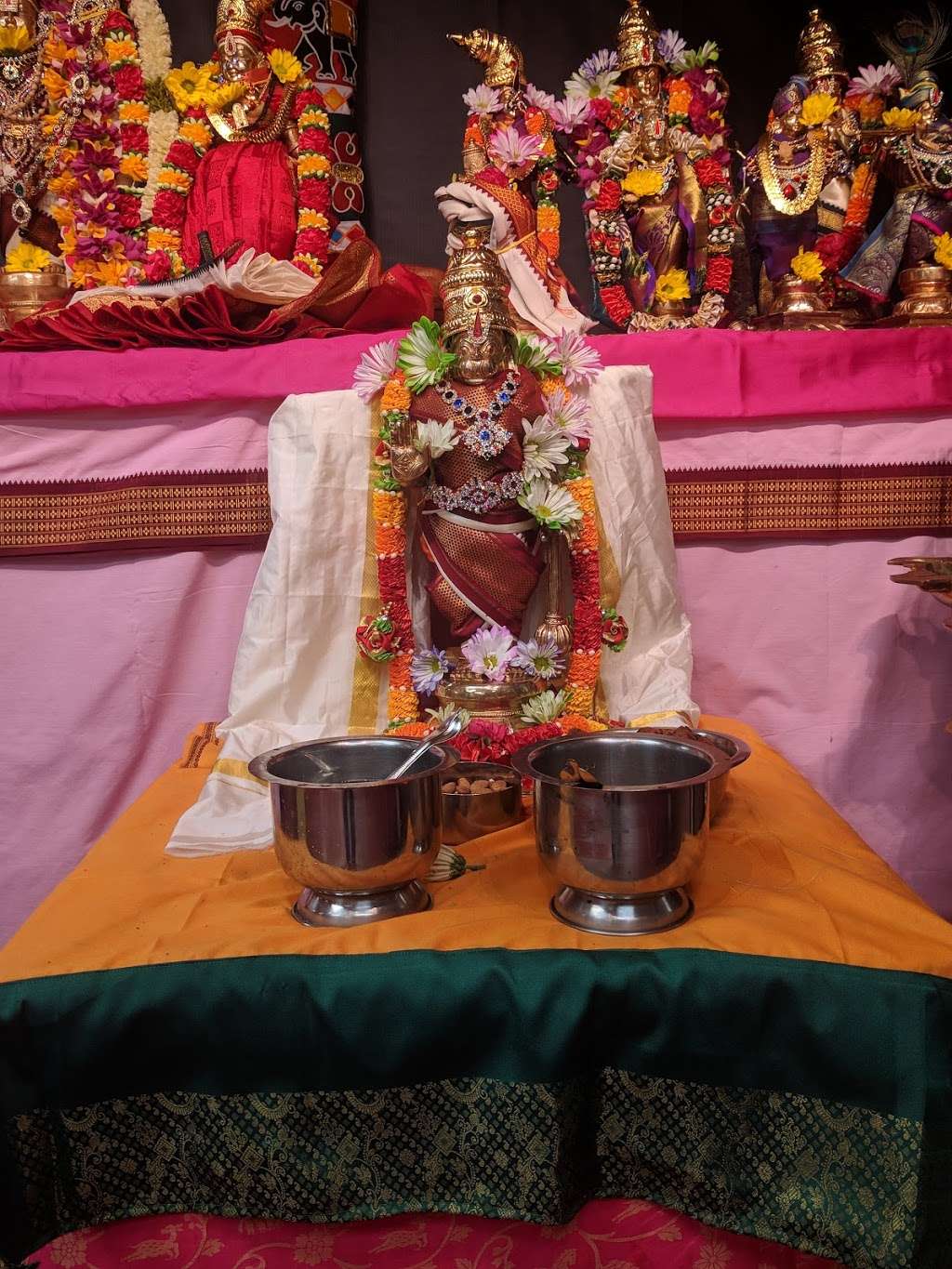 Sri Satyanarayan Karthikeya Hindu Temple | 1720 S Edmonds Ln, Lewisville, TX 75067, USA | Phone: (949) 241-0501