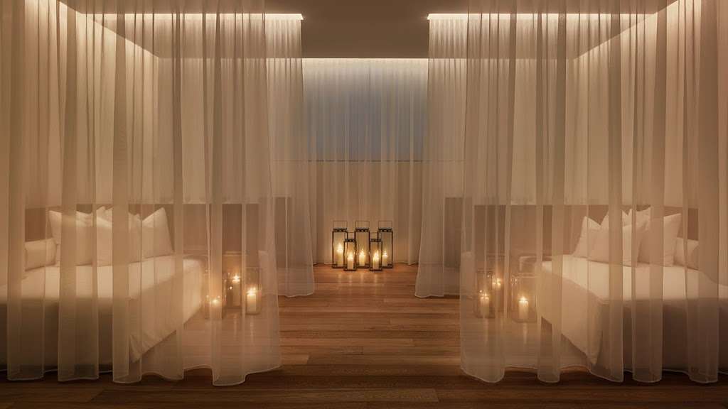 The Spa at the Miami Beach EDITION | 2901 Collins Ave, Miami Beach, FL 33140, USA | Phone: (786) 257-4539