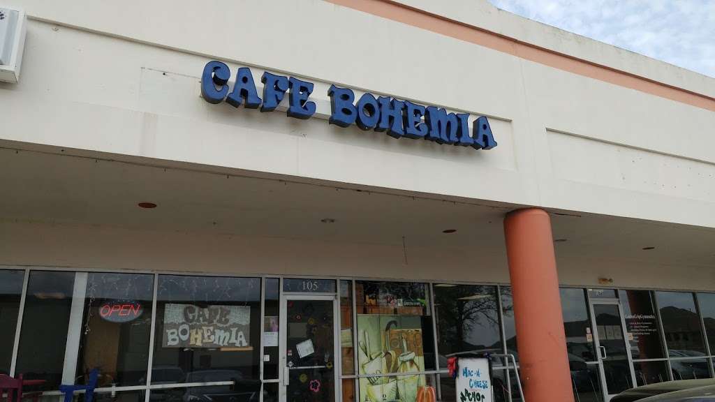 Cafe Bohemia | 2320 Los Rios Blvd #105, Plano, TX 75074 | Phone: (214) 440-6057