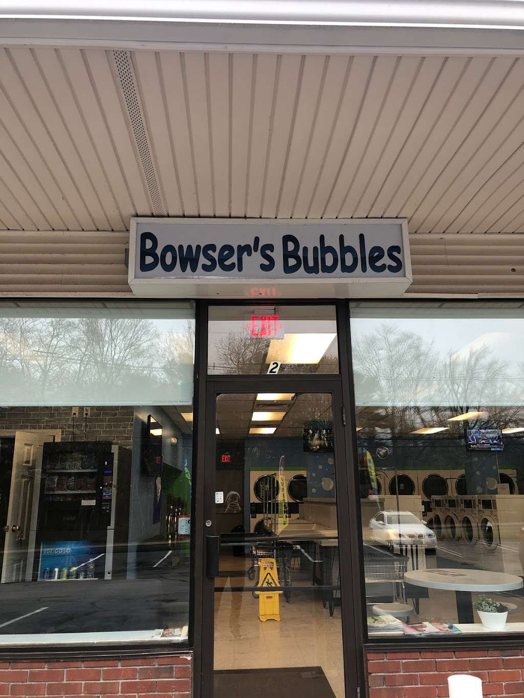 Bowsers Bubbles | 115 Pleasant View Ave, Smithfield, RI 02917, USA | Phone: (401) 618-5425