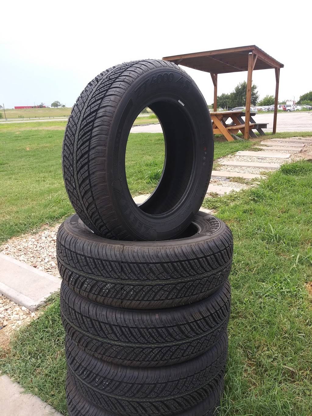 Auto Relief Tires | 4535 E Hwy 71, Del Valle, TX 78617, USA | Phone: (512) 351-1605