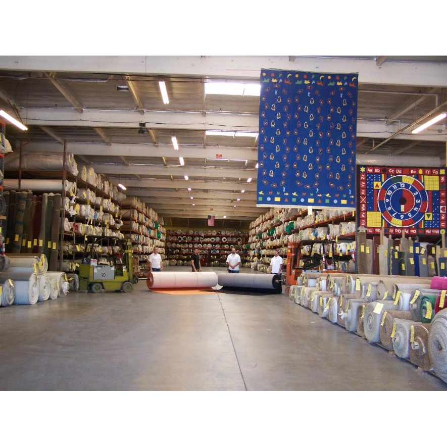 Carpet Manufacturers Warehouse | 6111 Randolph St, Commerce, CA 90040, USA | Phone: (323) 888-2424