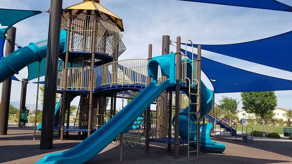 Wilbur & Theresa Faiss Park | 7025 S Fort Apache Rd, Las Vegas, NV 89178 | Phone: (702) 455-8200