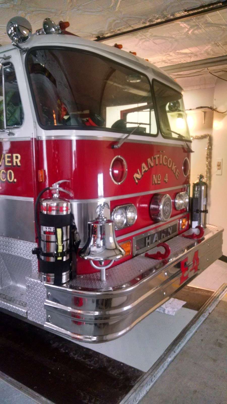 Nanticoke Fire Department Station 4 | 108 Espy St, Nanticoke, PA 18634, USA | Phone: (570) 740-2317