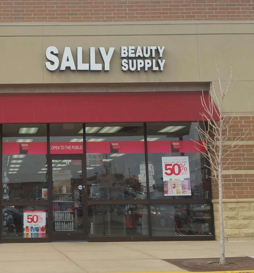 Sally Beauty | 5630 Washington Ave Unit 11, Racine, WI 53406, USA | Phone: (262) 637-6320