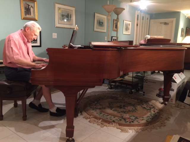 George Cort Piano Teacher | 1013 Green Pine Blvd # H1, West Palm Beach, FL 33409 | Phone: (561) 602-4547